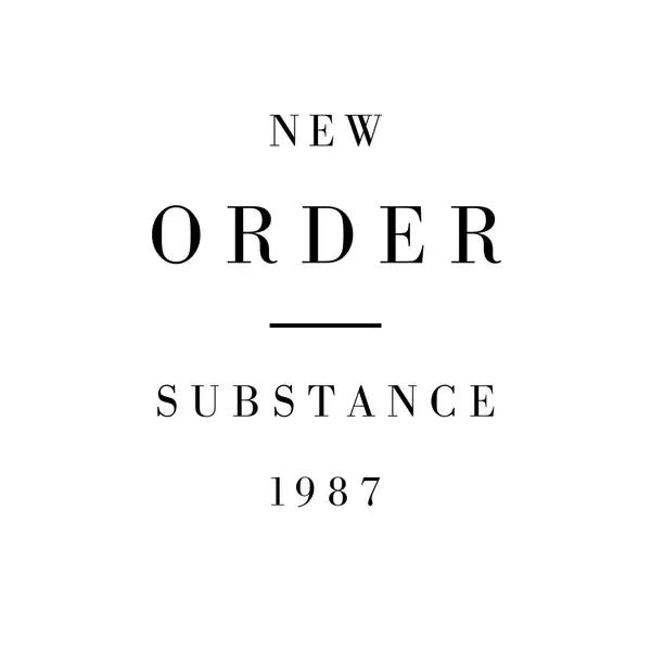 Buy Online New Order - Substance 1987 (2xLP)