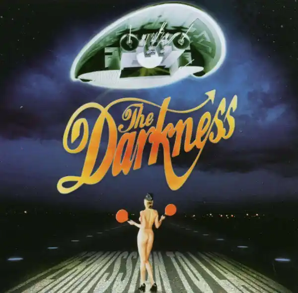 The Darkness - Permission To Land (LP) One Day Deal
