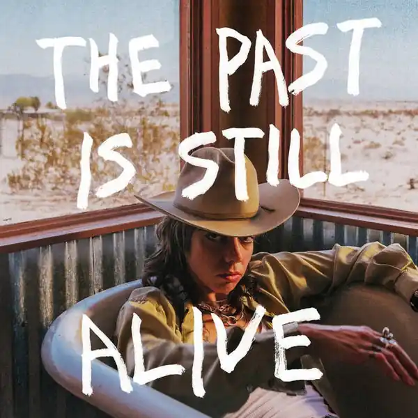Fan Favorite Hurray For The Riff Raff - The Past Is Still Alive (LP, translucent orange crush vinyl)