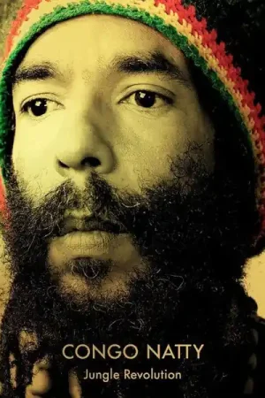 Congo Natty - Jungle Revolution (2xLP, 10th anniversary yellow and green vinyl) Weekend Sale