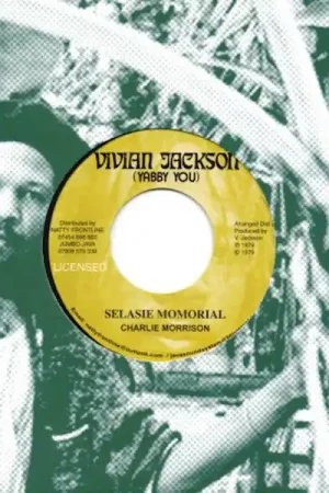 Grab Now Charlie Morrison - Selassie Momorial (7")
