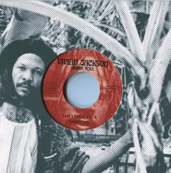 Latest Yabba You - Jah Vengeance (7")