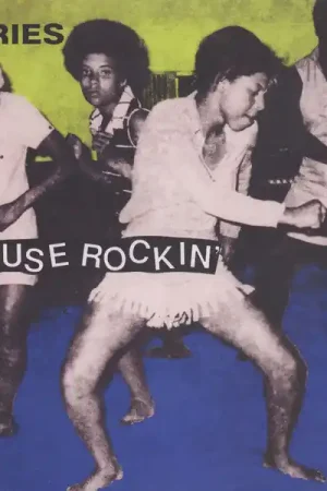 The Gories - Houserockin' (LP) One Day Deal