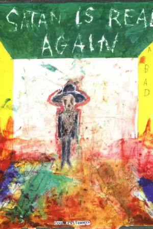 Country Teasers - Satan Is Real Again (Or: Feeling Good About Bad Thoughts) (LP) Price Drop