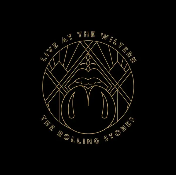 While Supplies Last Rolling Stones - Live At The Wiltern (3xLP, black and bronze swirl vinyl)