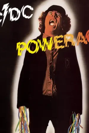 AC/DC - Powerage (LP, gold vinyl) Save Now