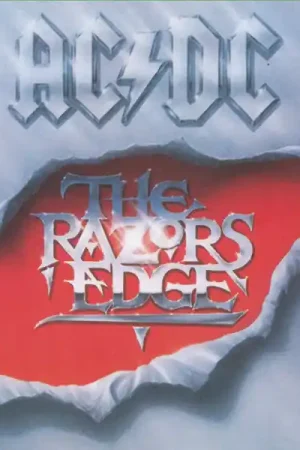 AC/DC - The Razors Edge (LP, gold vinyl) Crafted