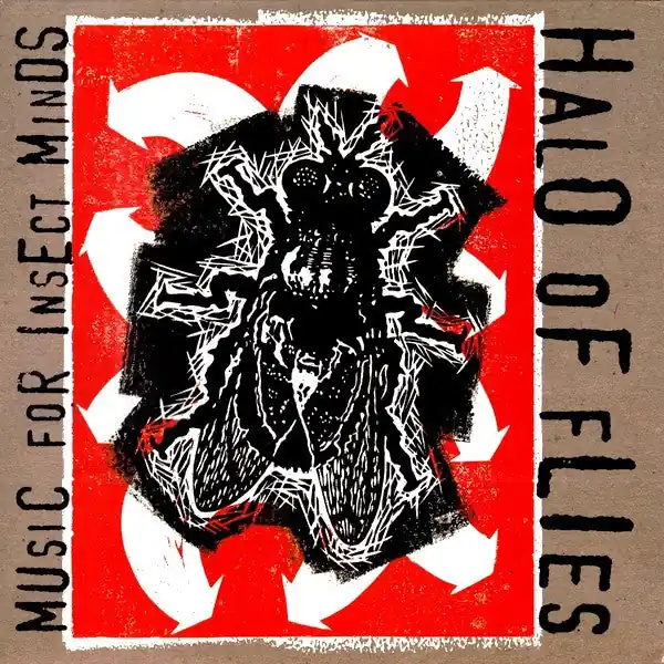 SALE: Halo Of Flies - Music For Insect Minds (2xLP) was £21.99 Handmade
