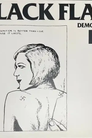 Black Flag - Demos 1982 (LP) High Quality