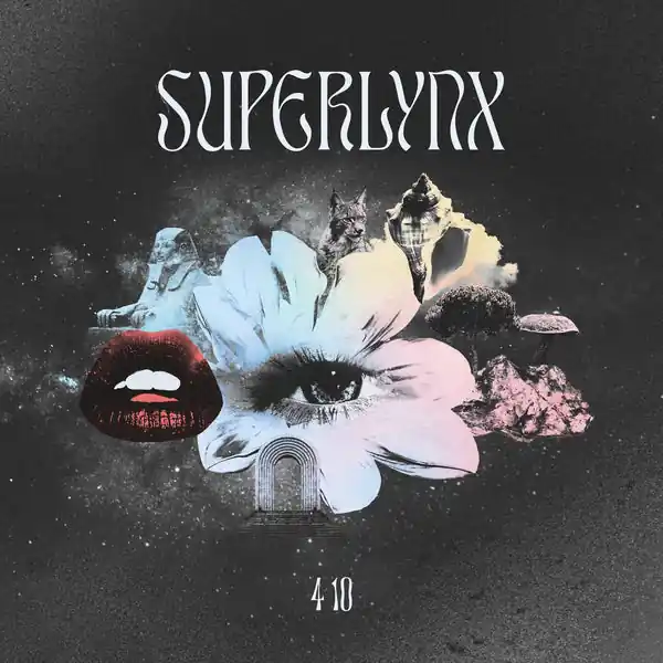 SALE: Superlynx - 4 10 (LP, red/black vinyl) was £22.99 Best Choice