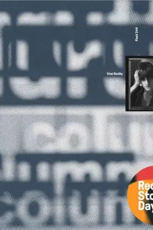 SALE: The Durutti Column - Vini Reilly (LP) was £31.99 Grab Now