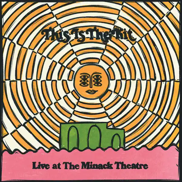 SALE: This Is the Kit - Live at Minack Theatre (LP) was £27.99 Genuine