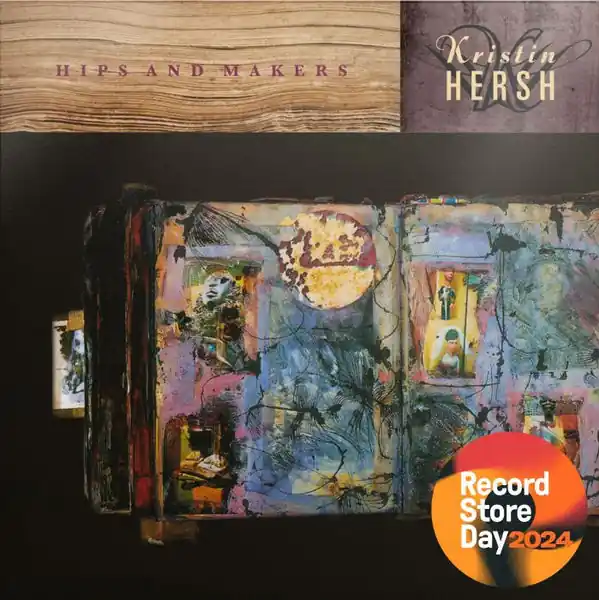 Secure Checkout Kristin Hersh - Hips and Makers (2xLP 30th Ann.)