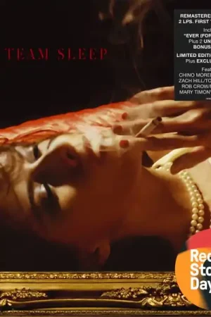 Free Shipping SALE: Team Sleep - Team Sleep (2xLP Colour vinyl) was £58.99