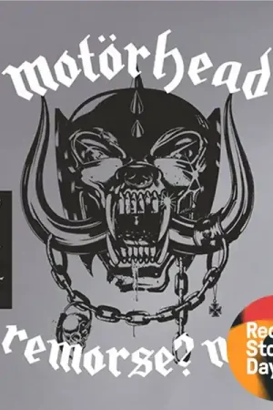 [RSD24] Motorhead - Remorse? No! (2xLP Silver) In Demand