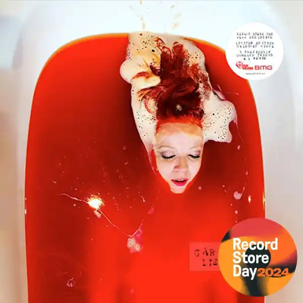 Crafted SALE: Garbage - Lie To Me (LP, Lime Green) was £26.99