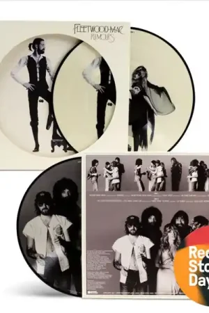 Top Rated [RSD24] Fleetwood Mac - Rumours (LP, picture disc)