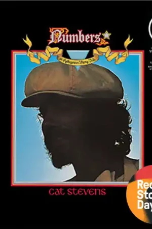 Best Price [RSD24] Yusuf/Cat Stevens - Numbers (LP, Lenticular Cover)