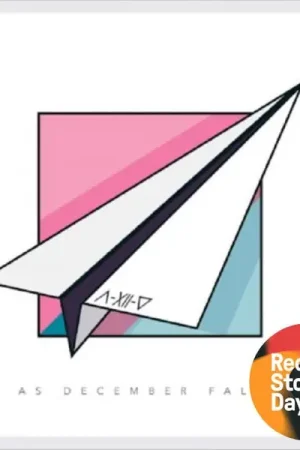 [RSD24] As December Falls - As December Falls (LP, Tri-colour) Best Seller