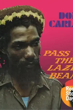 [RSD24] Don Carlos - Pass Me The Lazer Beam (LP) Authentic