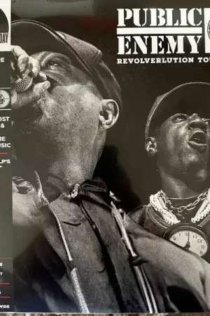 Factory Price [RSD24] Public Enemy - Revolverlution Tour 2003 (3xLP)
