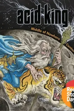[RSD24] Acid King - Middle Of Nowhere, Center of Everywhere (2xLP, Blue) High Quality