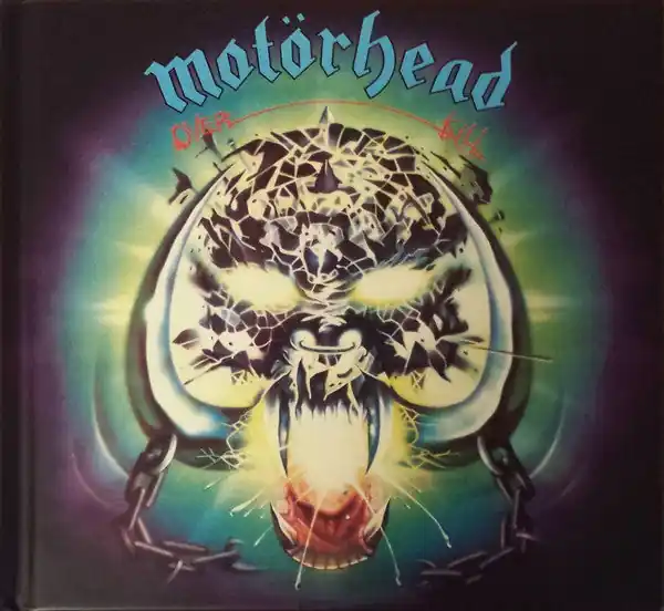 Wholesale Motorhead - Overkill (2xCD, 40th Ann. Edition Digibook)