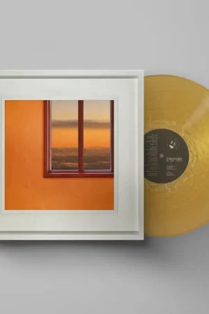 Same Day Shipping Khruangbin - A LA SALA (LP, gold vinyl)