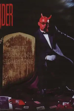 SALE: Thunder - Robert Johnson's Tombstone (2xLP, red and purple) was £29.99 Free Shipping