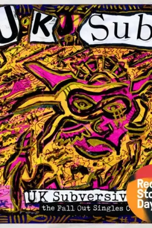 [RSD24] U.K. Subs - UK Subversives 1983-1998 (2xLP, yellow) Genuine