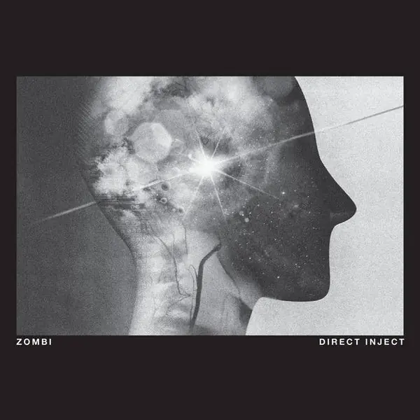 Zombi - Direct Inject (LP, silver vinyl) Popular