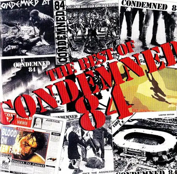 Condemned 84 - The Best Of (CD) Premium