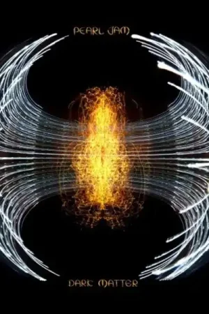 Pearl Jam - Dark Matter (LP, red, white and blue vinyl) Fan Favorite