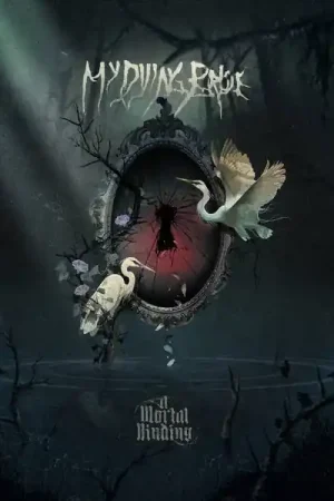 Secure Checkout My Dying Bride - A Mortal Binding (2xLP, green vinyl)
