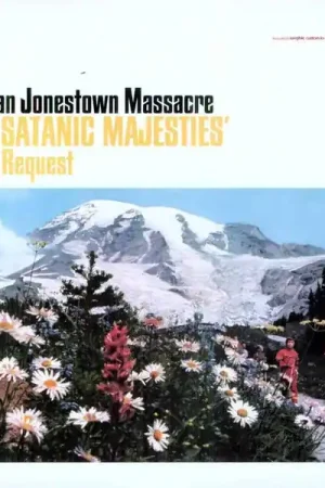 Warranty Included Brian Jonestown Massacre - Their Satanic Majesties' Second Request (2xLP)