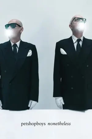 Exclusive Pet Shop Boys - Nonetheless (LP, grey vinyl)