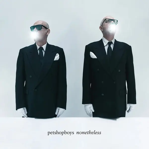 Exclusive Pet Shop Boys - Nonetheless (LP, grey vinyl)