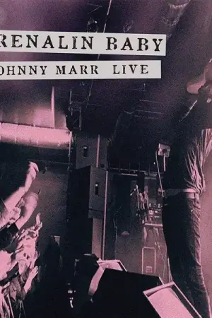 Flash Sale Johnny Marr - Adrenalin Baby (2xLP, pink and black splatter vinyl)