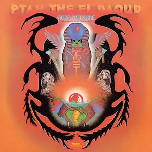 Alice Coltrane - Ptah, The El Daoud (CD) Affordable