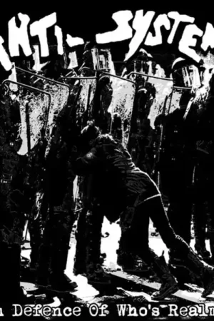 Anti-System - In Defence Of Who's Realm? (LP, green/black vinyl) Grab Now
