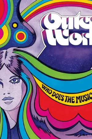 Special Offer SALE: Outer World - Who Does the Music Love? (LP) was £20.99
