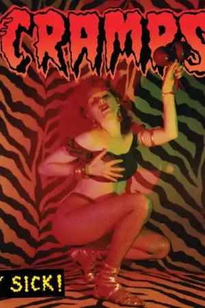 The Cramps - Stay Sick! (LP) Exclusive Offer