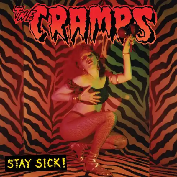 The Cramps - Stay Sick! (LP) Exclusive Offer