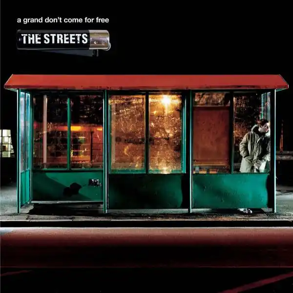 The Streets - A Grand Don't Come For Free (2xLP, red vinyl) Weekend Sale