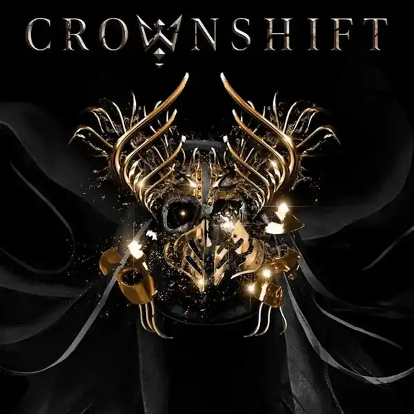 Free Returns SALE: Crownshift - s/t (LP, gold vinyl) was £25.99