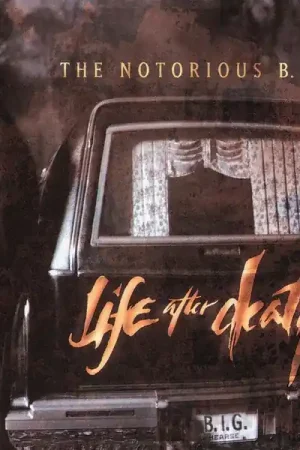 Crafted Notorious B.I.G. - Life After Death (3xLP)