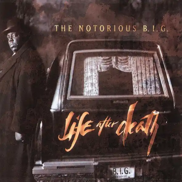 Crafted Notorious B.I.G. - Life After Death (3xLP)