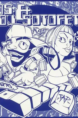 LNS & DJ Sotofett - Sputters (2xLP) In Demand