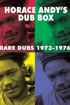 Mega Sale Horace Andy - Dub Box - Rare Dubs 1973-1976 (LP)