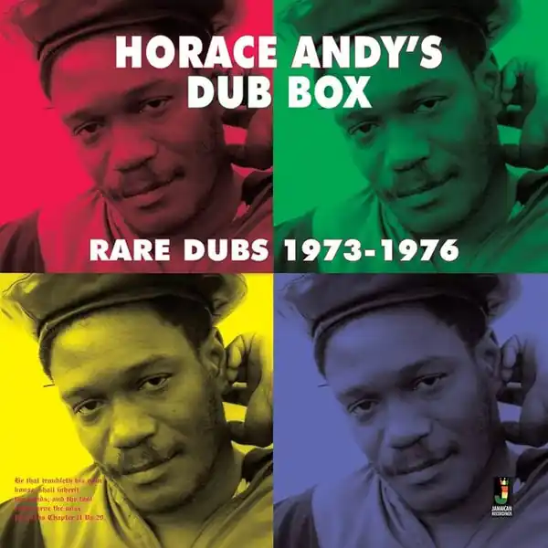 Mega Sale Horace Andy - Dub Box - Rare Dubs 1973-1976 (LP)